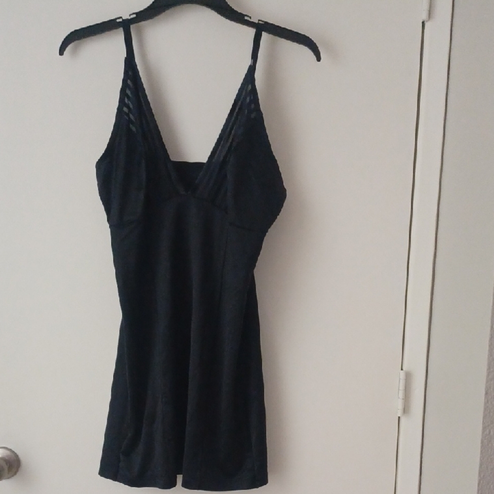 Shapewear Black Women's Slip